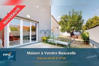 achat maison beauzelle 31700