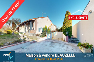 achat maison beauzelle 31700