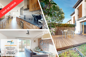 achat maison beauzelle 31700