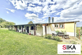 achat maison bebing 57830