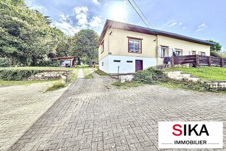 achat maison bebing 57830