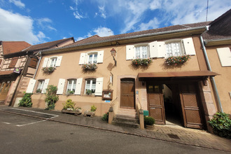 achat maison beblenheim 68980