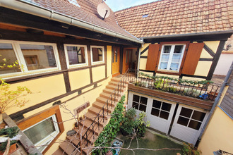 achat maison beblenheim 68980