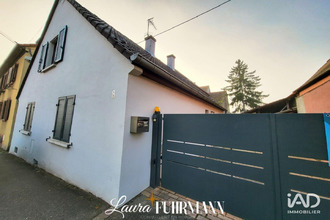 achat maison beblenheim 68980