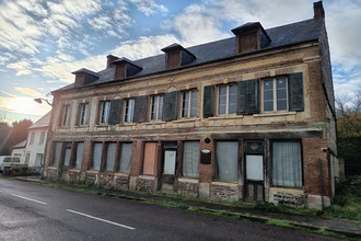 achat maison bec-de-mortagne 76110