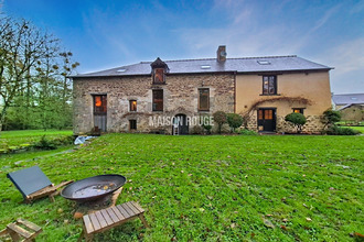 achat maison becherel 35190