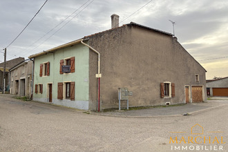 achat maison bechy 57580