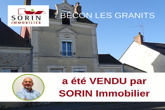 achat maison becon-les-granits 49370