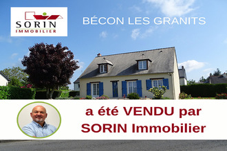 achat maison becon-les-granits 49370