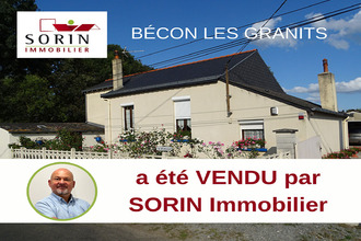 achat maison becon-les-granits 49370