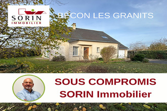 achat maison becon-les-granits 49370