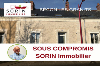 achat maison becon-les-granits 49370