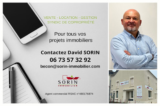 achat maison becon-les-granits 49370