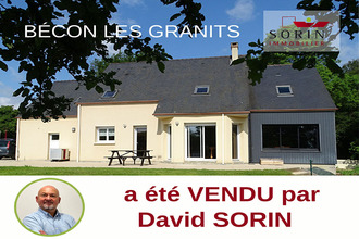 achat maison becon-les-granits 49370