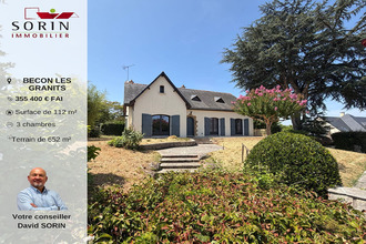 achat maison becon-les-granits 49370