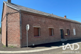 achat maison becquigny 02110