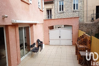 achat maison bedarieux 34600