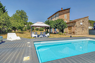 achat maison bedarieux 34600