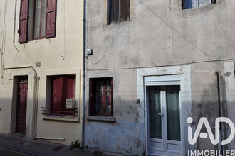achat maison bedarieux 34600