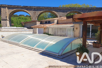 achat maison bedarieux 34600