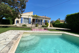 achat maison bedarrides 84370