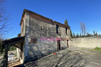 achat maison bedarrides 84370