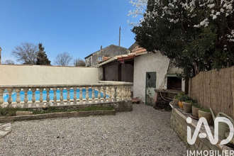 achat maison bedarrides 84370