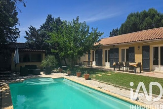 achat maison bedarrides 84370