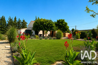 achat maison bedarrides 84370