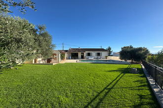 achat maison bedarrides 84370