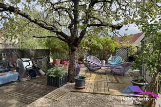 achat maison beddes 18370