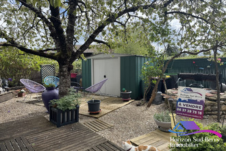 achat maison beddes 18370