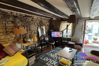 achat maison beddes 18370