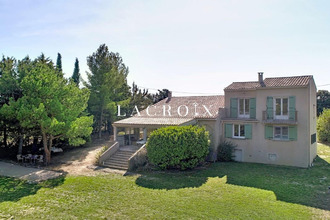 achat maison bedoin 84410