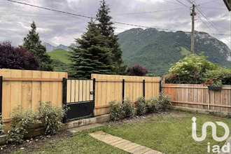 achat maison bedous 64490