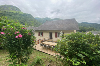 achat maison bedous 64490