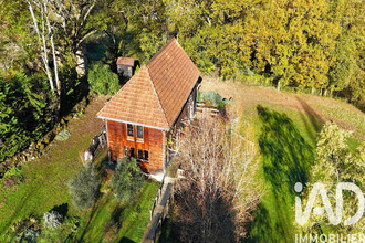 achat maison beduer 46100