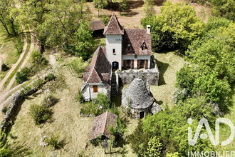 achat maison beduer 46100