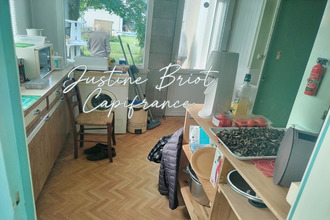 achat maison beffes 18320