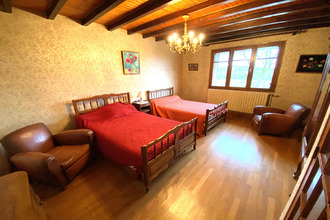 achat maison beffia 39270