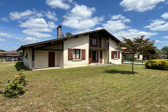 achat maison begaar 40400