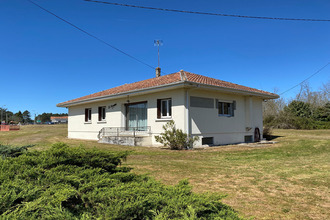 achat maison begaar 40400
