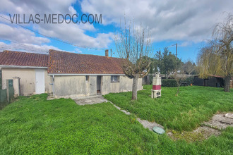 achat maison begadan 33340