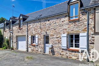 achat maison beganne 56350
