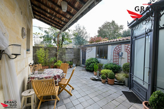 achat maison begles 33130