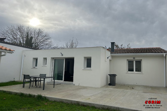 achat maison begles 33130