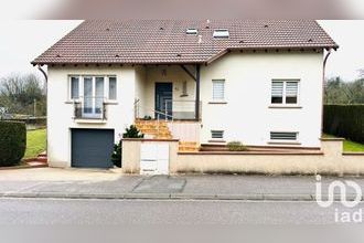 achat maison behren-les-forbach 57460