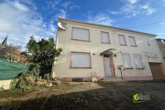 achat maison behren-les-forbach 57460