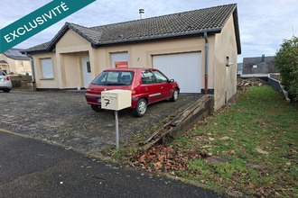 achat maison behren-les-forbach 57460