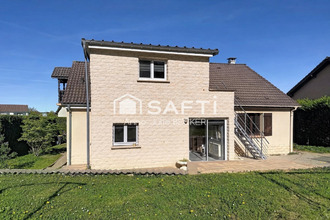 achat maison behren-les-forbach 57460